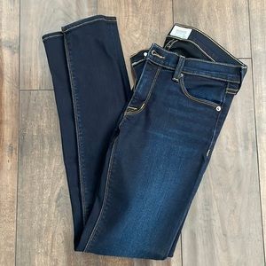 Hudson skinny jeans